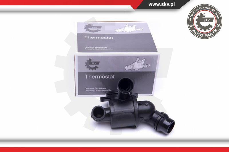 Esen SKV 20SKV102 - Coolant thermostat / housing onlydrive.pro