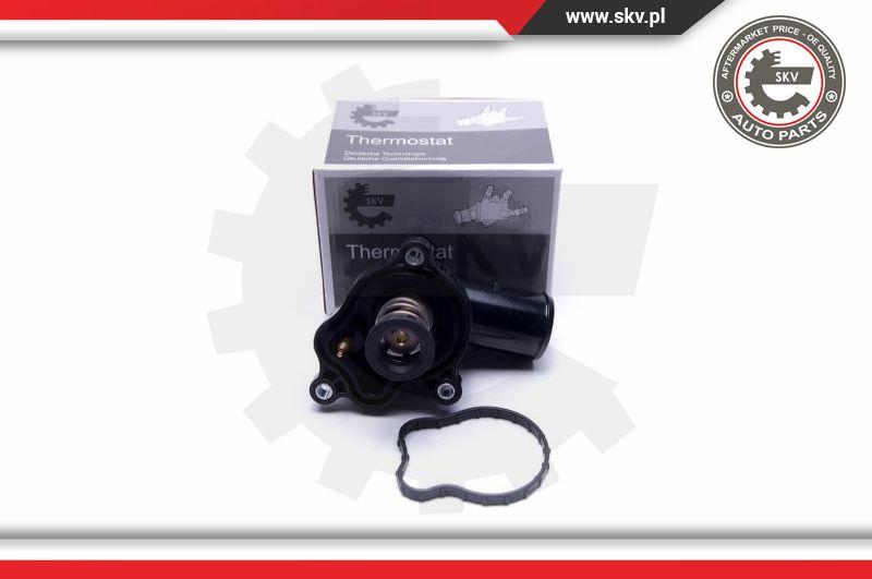 Esen SKV 20SKV119 - Coolant thermostat / housing onlydrive.pro