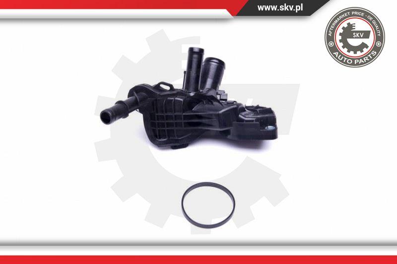 Esen SKV 20SKV111 - Coolant thermostat / housing onlydrive.pro