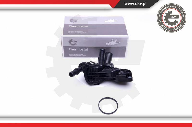 Esen SKV 20SKV111 - Coolant thermostat / housing onlydrive.pro