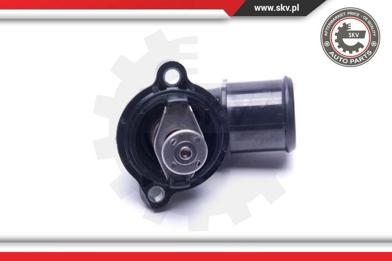 Esen SKV 20SKV184 - Coolant thermostat / housing onlydrive.pro