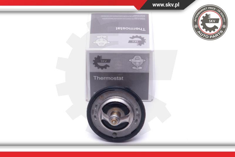 Esen SKV 20SKV131 - Coolant thermostat / housing onlydrive.pro