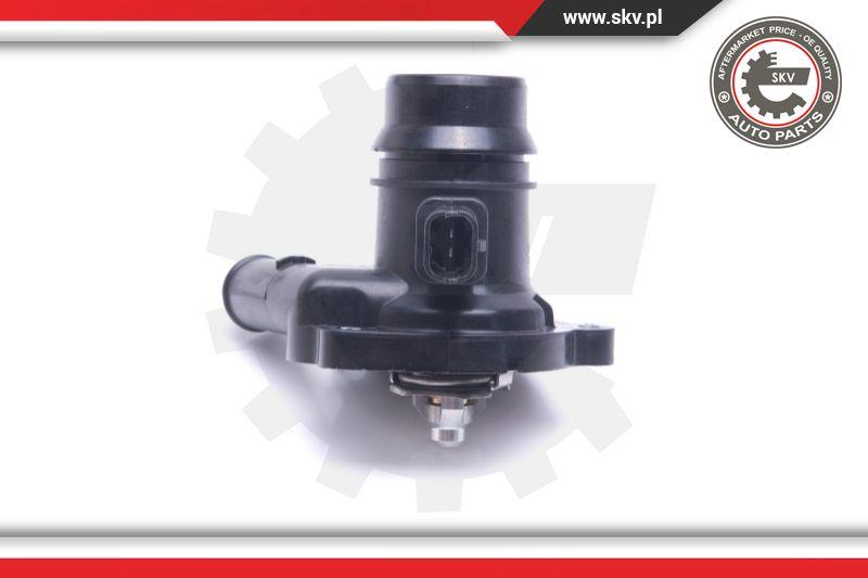 Esen SKV 20SKV138 - Coolant thermostat / housing onlydrive.pro