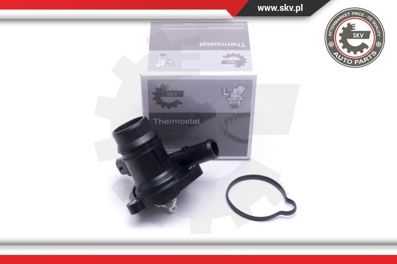 Esen SKV 20SKV138 - Coolant thermostat / housing onlydrive.pro