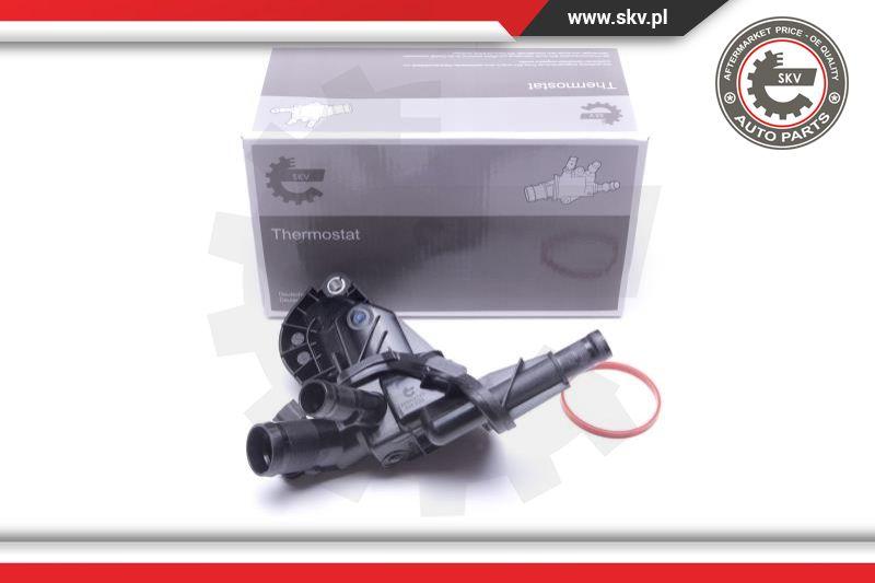 Esen SKV 20SKV137 - Coolant thermostat / housing onlydrive.pro