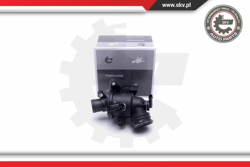 Esen SKV 20SKV127 - Coolant thermostat / housing onlydrive.pro