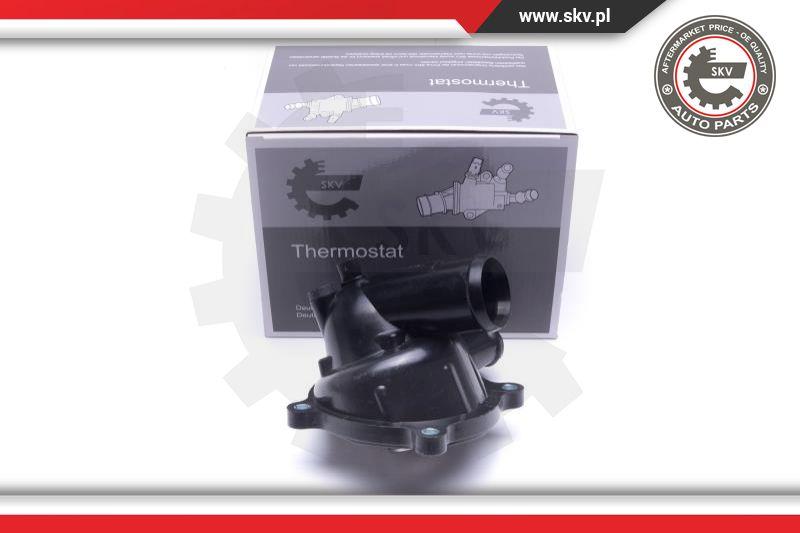 Esen SKV 20SKV179 - Coolant thermostat / housing onlydrive.pro