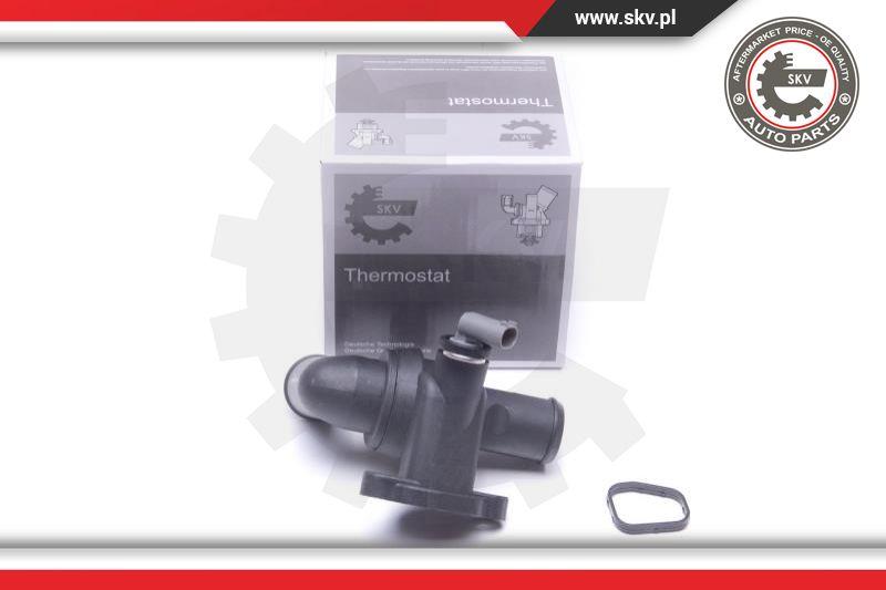 Esen SKV 20SKV172 - Coolant thermostat / housing onlydrive.pro