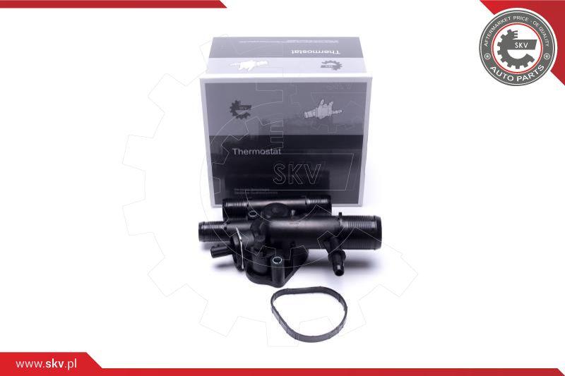 Esen SKV 20SKV204 - Coolant thermostat / housing onlydrive.pro