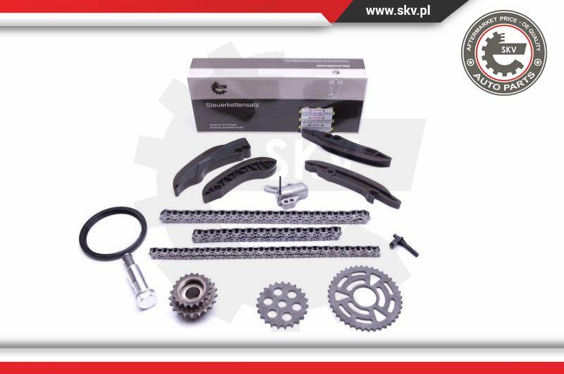 Esen SKV 21SKV199 - Timing Chain Kit onlydrive.pro