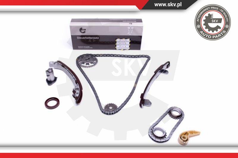 Esen SKV 21SKV195 - Timing Chain Kit onlydrive.pro