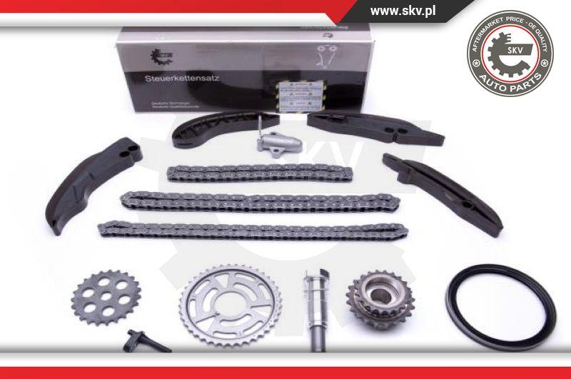 Esen SKV 21SKV196 - Timing Chain Kit onlydrive.pro