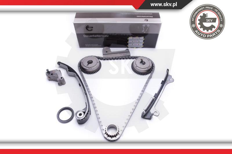 Esen SKV 21SKV191 - Timing Chain Kit onlydrive.pro