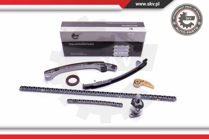 Esen SKV 21SKV198 - Timing Chain Kit onlydrive.pro