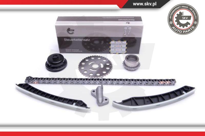 Esen SKV 21SKV193 - Timing Chain Kit onlydrive.pro