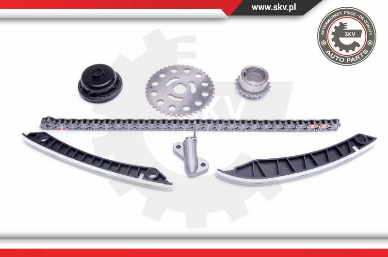 Esen SKV 21SKV193 - Timing Chain Kit onlydrive.pro