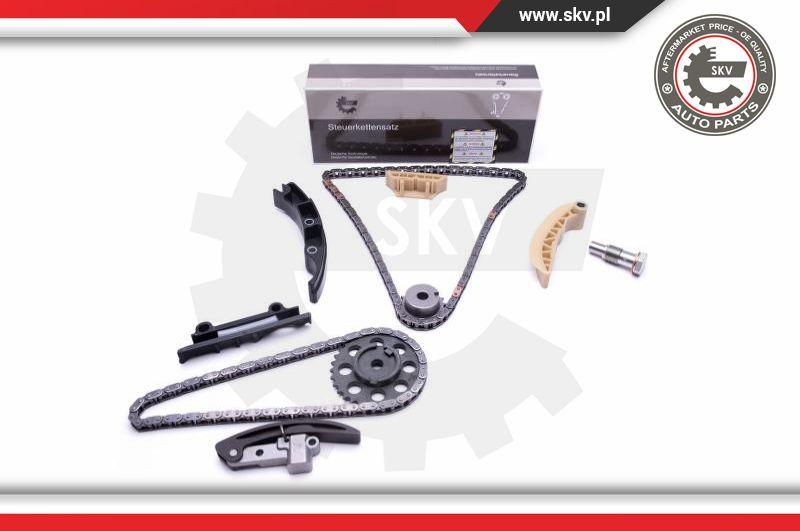 Esen SKV 21SKV192 - Timing Chain Kit onlydrive.pro