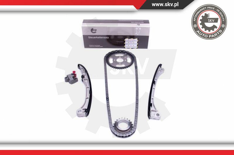 Esen SKV 21SKV149 - Timing Chain Kit onlydrive.pro