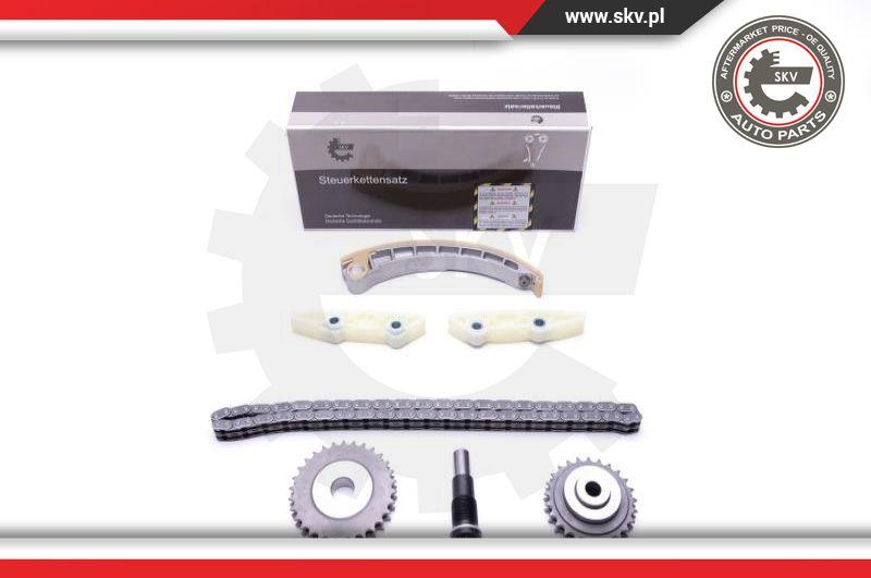 Esen SKV 21SKV144 - Timing Chain Kit onlydrive.pro