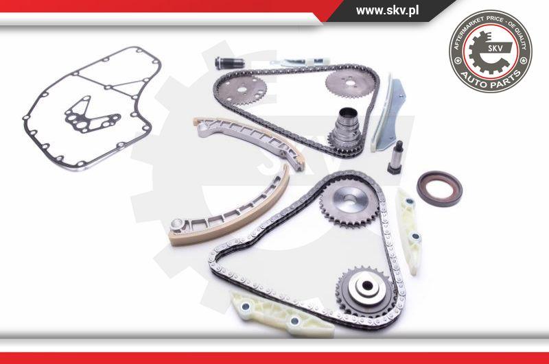 Esen SKV 21SKV140 - Timing Chain Kit onlydrive.pro