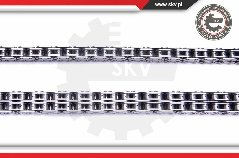 Esen SKV 21SKV140 - Timing Chain Kit onlydrive.pro