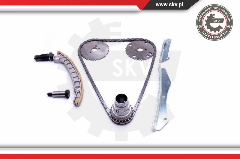 Esen SKV 21SKV142 - Timing Chain Kit onlydrive.pro