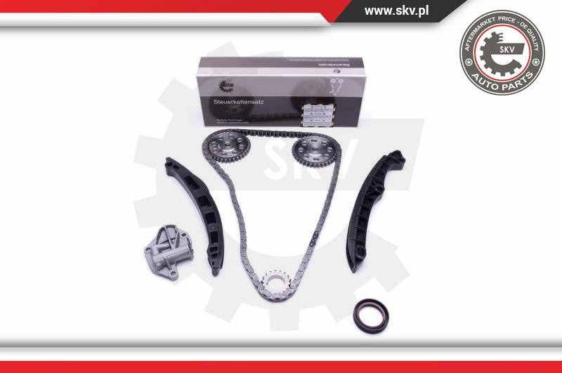 Esen SKV 21SKV147 - Timing Chain Kit onlydrive.pro