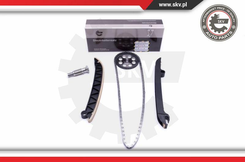 Esen SKV 21SKV155 - Timing Chain Kit onlydrive.pro