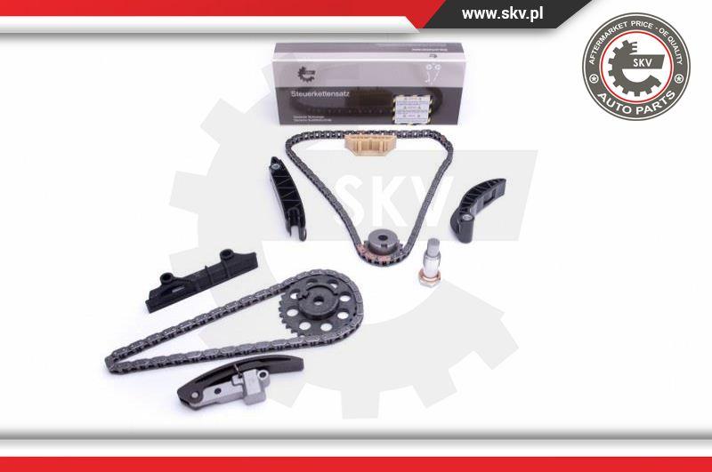 Esen SKV 21SKV156 - Timing Chain Kit onlydrive.pro