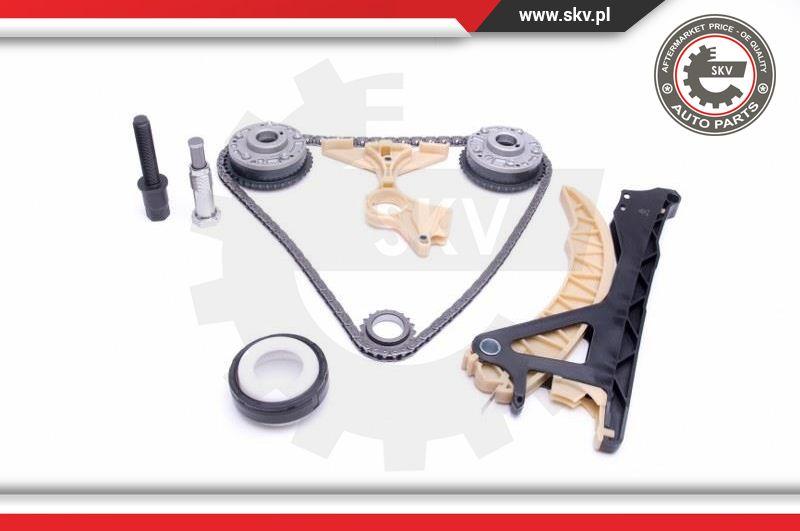 Esen SKV 21SKV157 - Timing Chain Kit onlydrive.pro