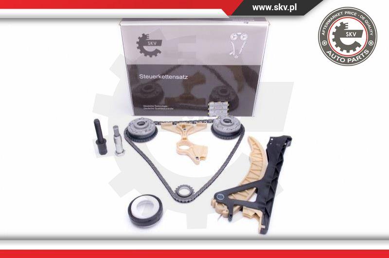 Esen SKV 21SKV157 - Timing Chain Kit onlydrive.pro