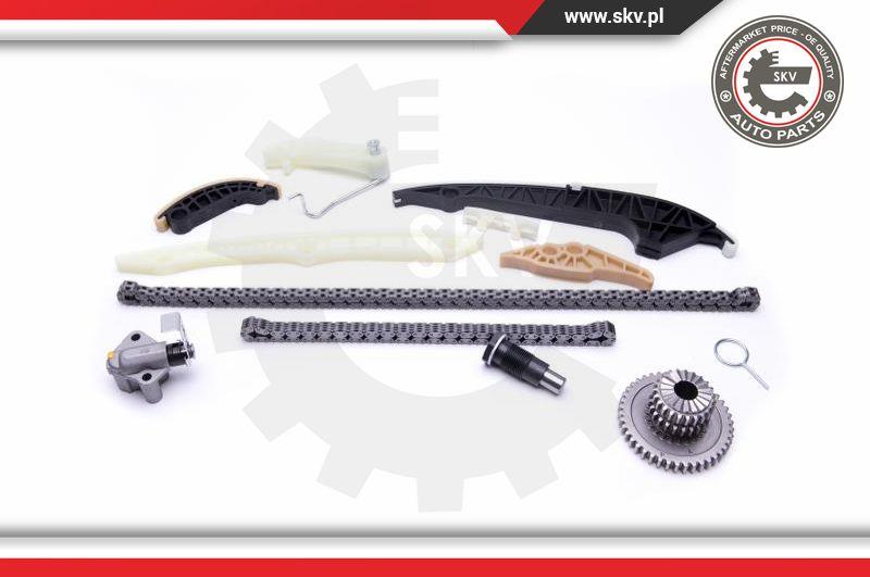 Esen SKV 21SKV161 - Timing Chain Kit onlydrive.pro