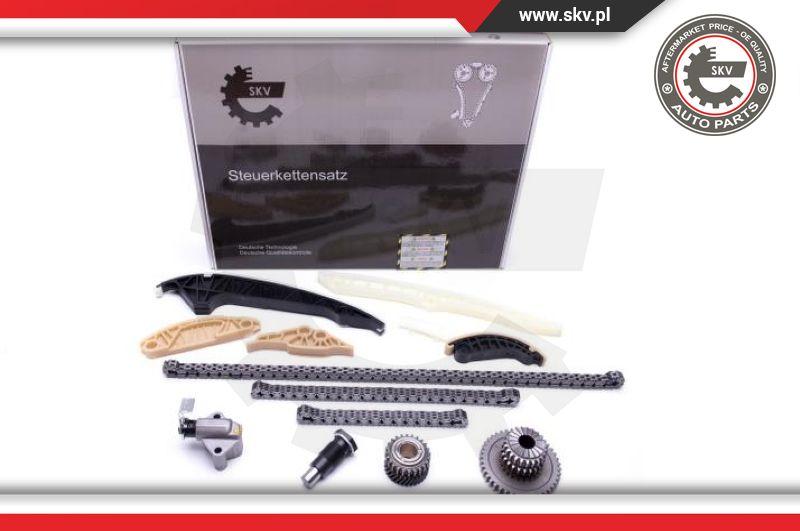 Esen SKV 21SKV163 - Timing Chain Kit onlydrive.pro