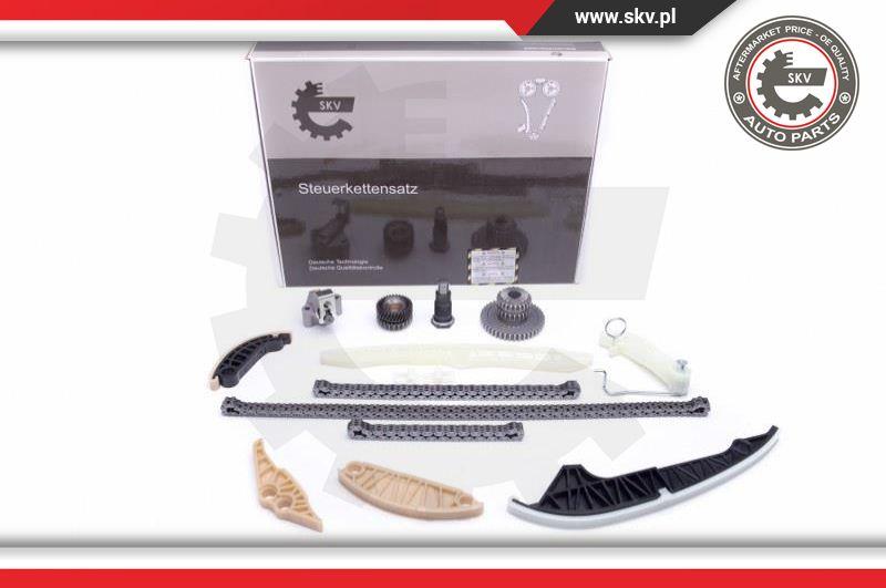 Esen SKV 21SKV162 - Timing Chain Kit onlydrive.pro