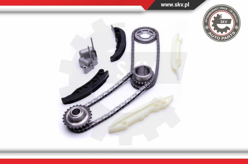 Esen SKV 21SKV167 - Timing Chain Kit onlydrive.pro