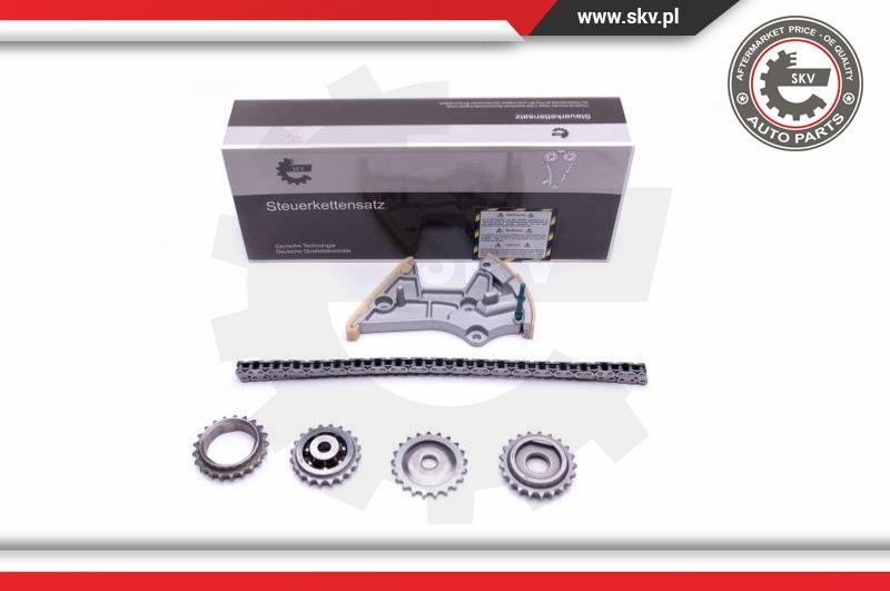 Esen SKV 21SKV104 - Chain Set, oil pump drive onlydrive.pro