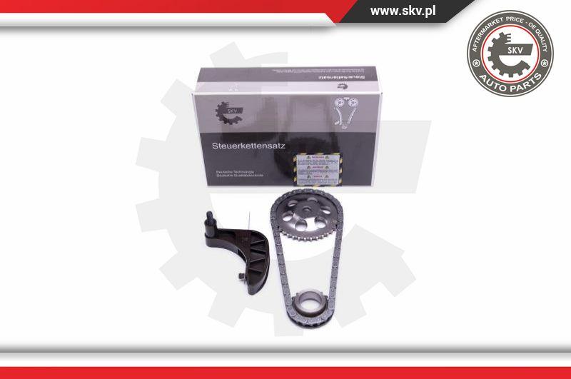 Esen SKV 21SKV103 - Chain Set, oil pump drive onlydrive.pro