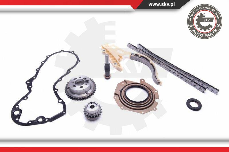 Esen SKV 21SKV114 - Timing Chain Kit onlydrive.pro