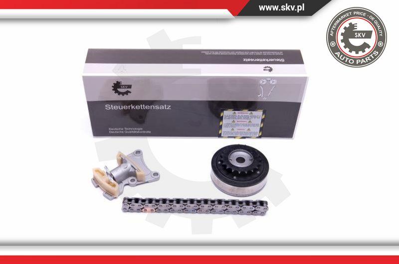 Esen SKV 21SKV115 - Timing Chain Kit onlydrive.pro