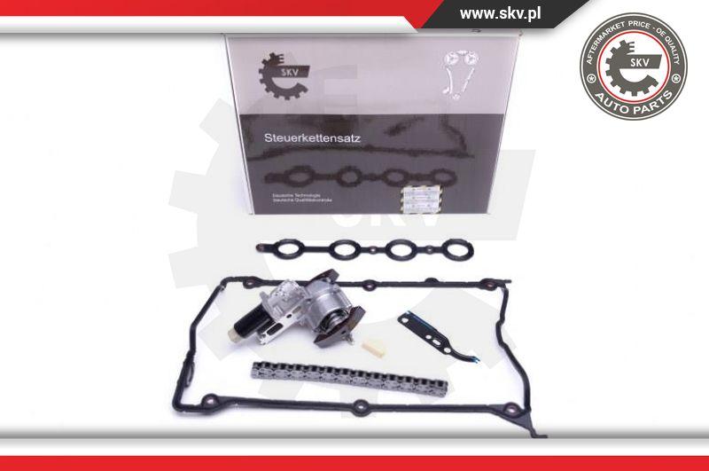 Esen SKV 21SKV110 - Timing Chain Kit onlydrive.pro