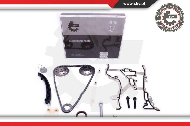 Esen SKV 21SKV111 - Timing Chain Kit onlydrive.pro