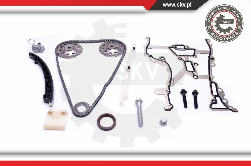 Esen SKV 21SKV111 - Timing Chain Kit onlydrive.pro