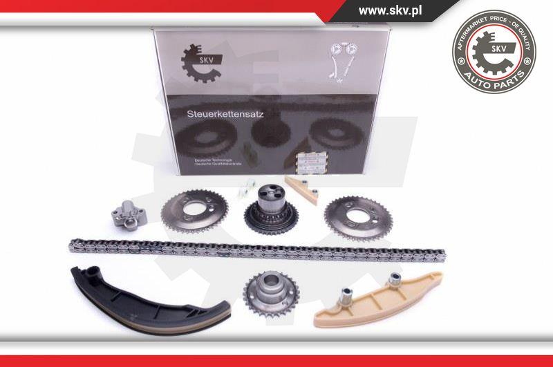 Esen SKV 21SKV189 - Timing Chain Kit onlydrive.pro