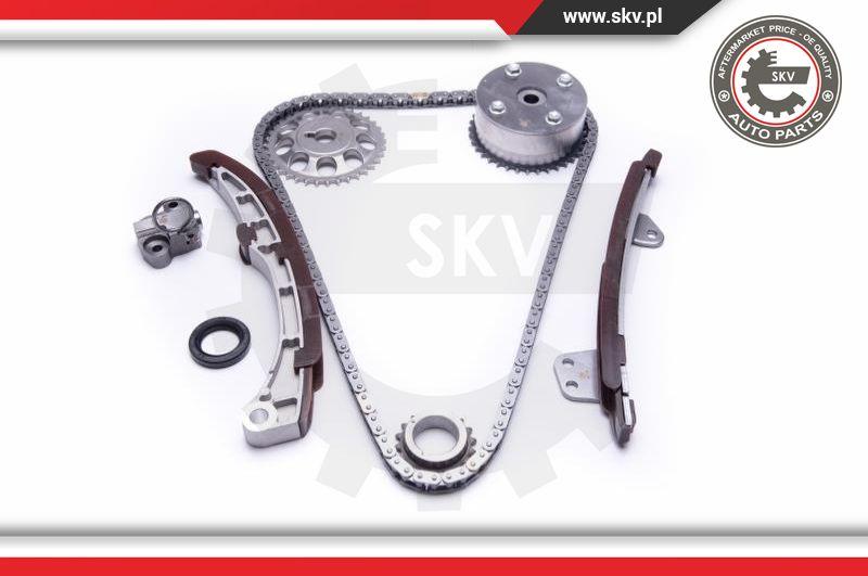 Esen SKV 21SKV185 - Timing Chain Kit onlydrive.pro