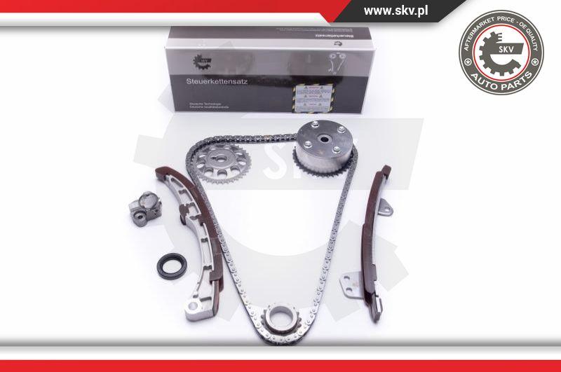 Esen SKV 21SKV185 - Timing Chain Kit onlydrive.pro