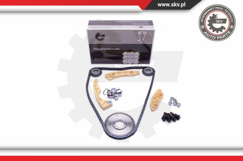 Esen SKV 21SKV186 - Timing Chain Kit onlydrive.pro