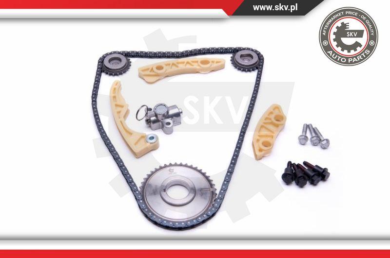 Esen SKV 21SKV186 - Timing Chain Kit onlydrive.pro