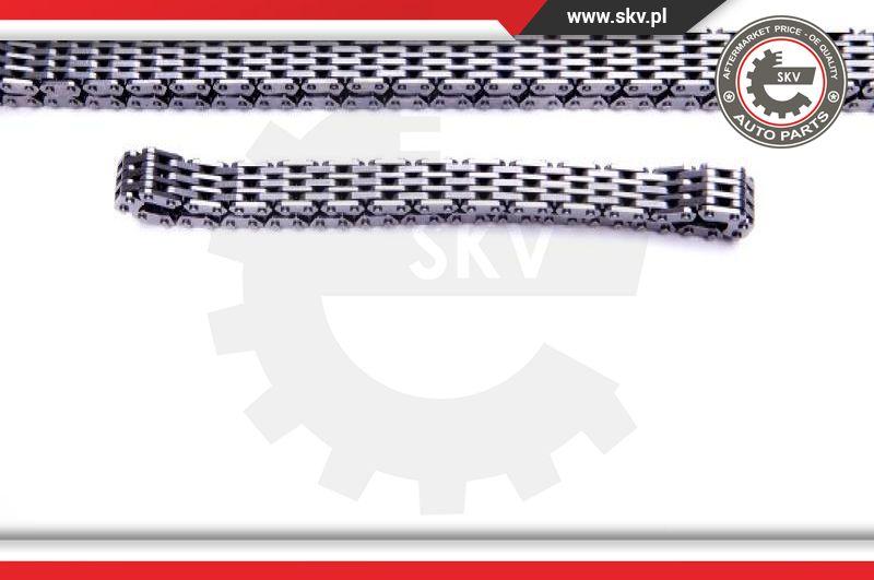 Esen SKV 21SKV187 - Timing Chain Kit onlydrive.pro