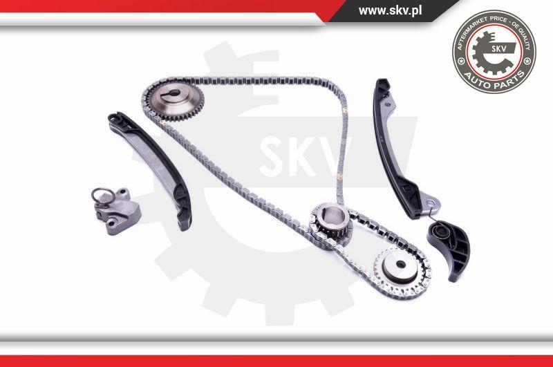 Esen SKV 21SKV187 - Timing Chain Kit onlydrive.pro
