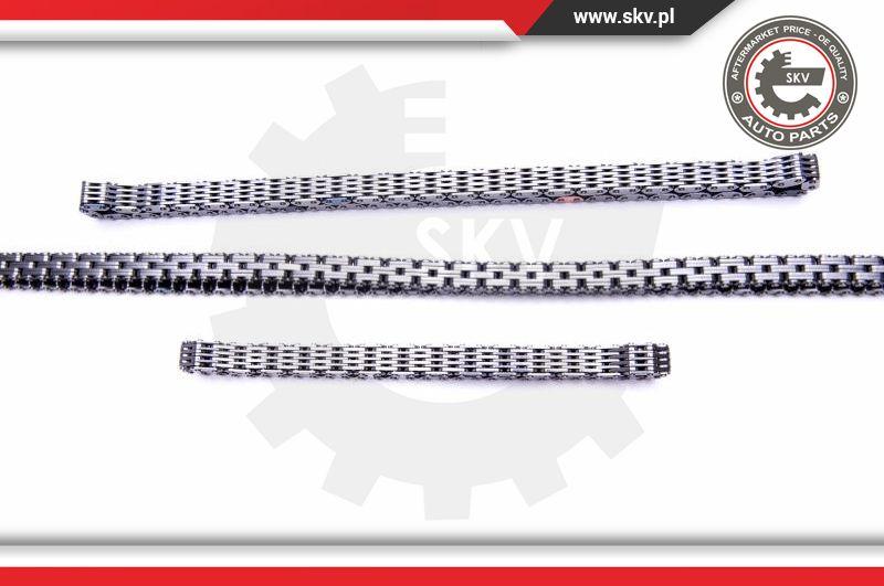 Esen SKV 21SKV139 - Timing Chain Kit onlydrive.pro